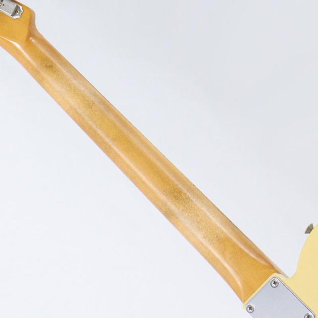 Fender MEX Limited Edition Vintera II Road Worn ’60s Telecaster (Blonde/Maple)_8