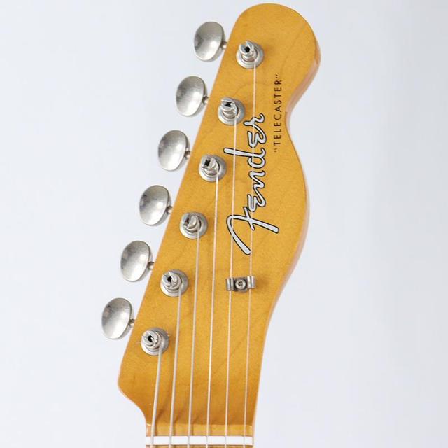 Fender MEX Limited Edition Vintera II Road Worn ’60s Telecaster (Blonde/Maple)_9