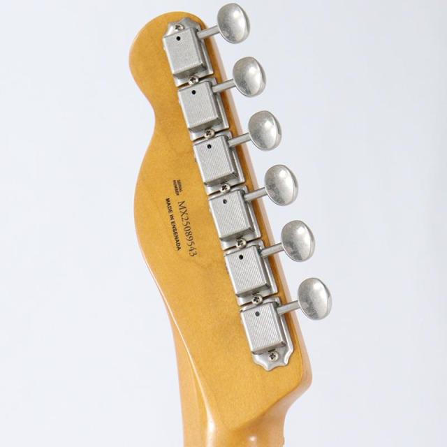 Fender MEX Limited Edition Vintera II Road Worn ’60s Telecaster (Blonde/Maple)_10