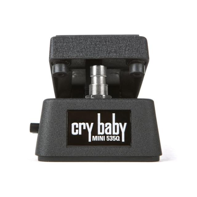 Dunlop (Jim Dunlop) CBM535Q Cry Baby Mini 535Q Wah（ジムダンロップ）ワウペダル　クライベイビー