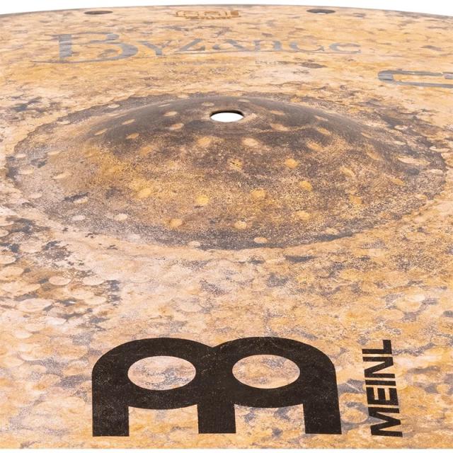 MEINL Byzance Vintage C Squared Ride 21 - Chris Coleman Signature [B21C2R]_3
