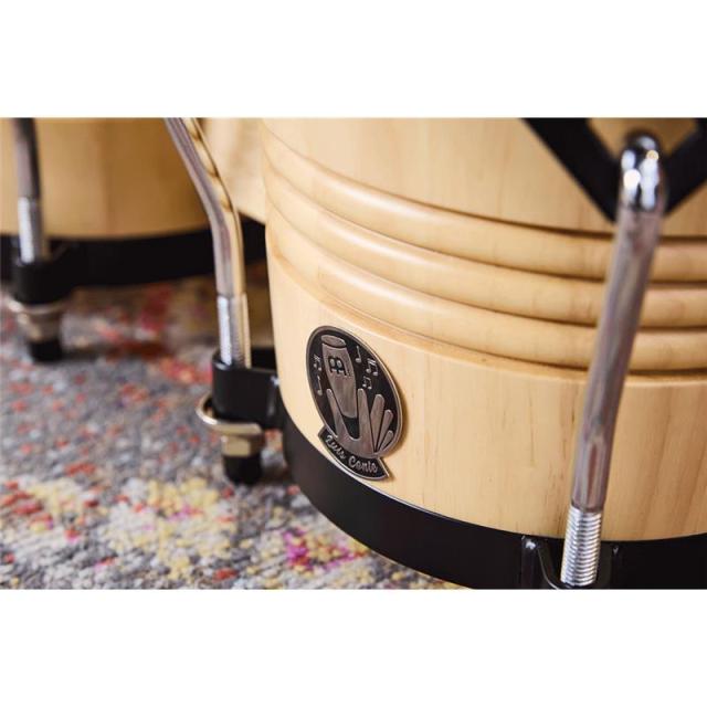 MEINL LCR300NT-M [Artist Series Bongo Luis Conte 6-3/4’’ &amp; 8’’]_3