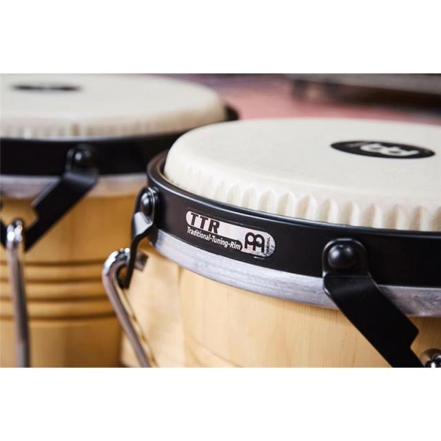 MEINL LCR300NT-M [Artist Series Bongo Luis Conte 6-3/4’’ &amp; 8’’]_4