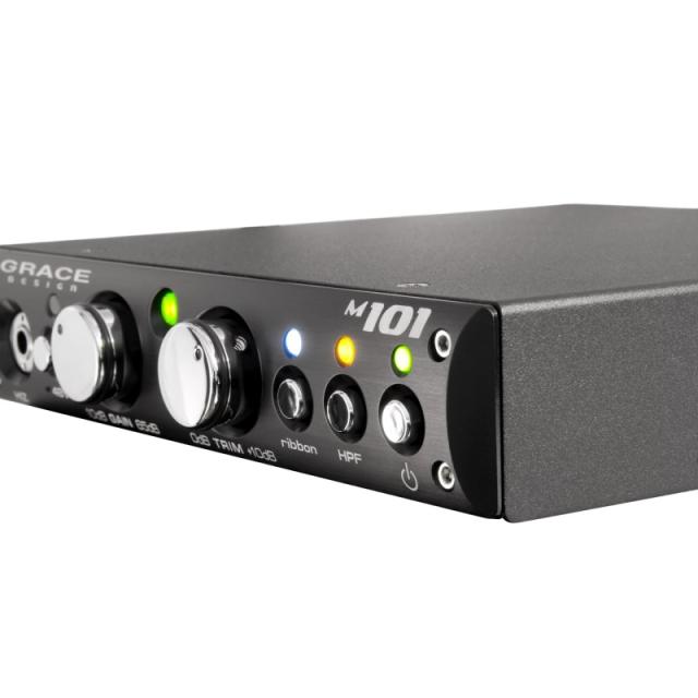 GRACE DESIGN M101 マイクプリアンプ グレースデザイン GRACE design