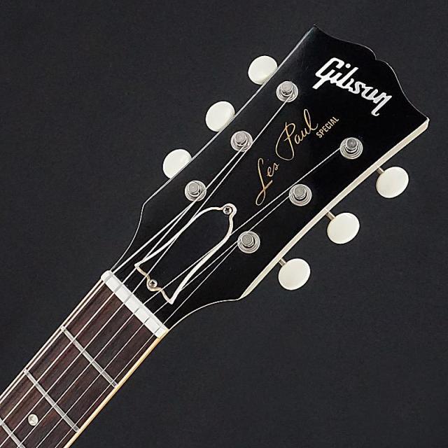 Gibson USED 中古 Historic Collection 1960 Les Paul Special Single Cut (TV White) [SN.0 9153] ギブソン_6