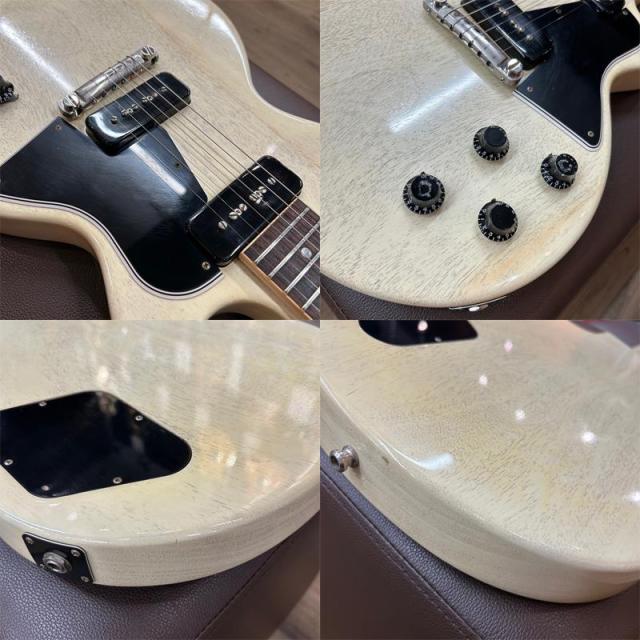 Gibson USED 中古 Historic Collection 1960 Les Paul Special Single Cut (TV White) [SN.0 9153] ギブソン_9