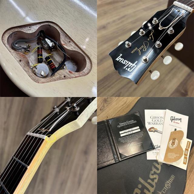Gibson USED 中古 Historic Collection 1960 Les Paul Special Single Cut (TV White) [SN.0 9153] ギブソン_10