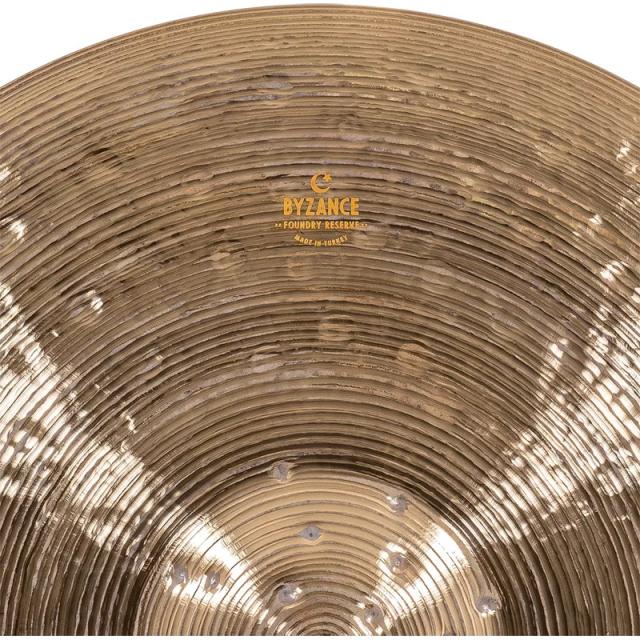 MEINL Byzance Foundry Reserve Crash 19 [B19FRC]_5