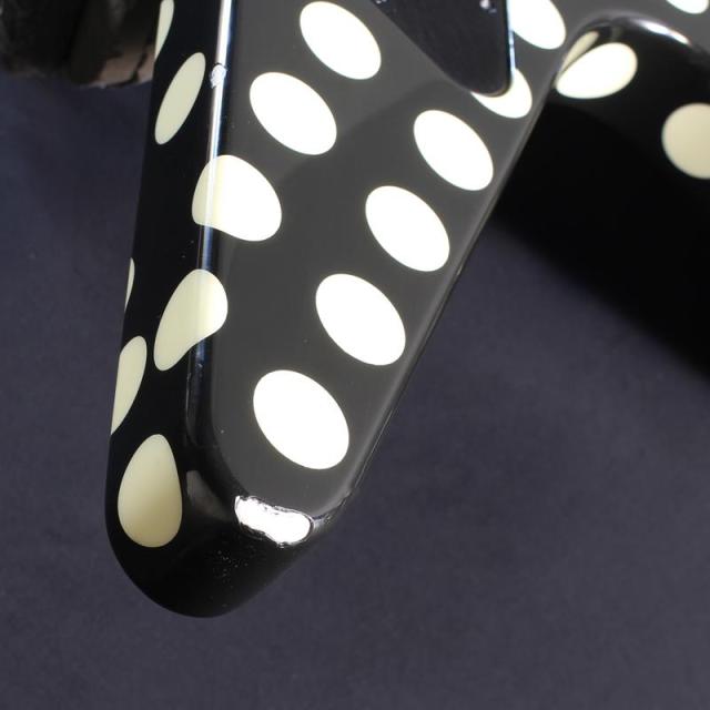 Jackson USA USED 中古 Limited Edition Randy Rhoads Tribute Flying V (Polka Dots)_6