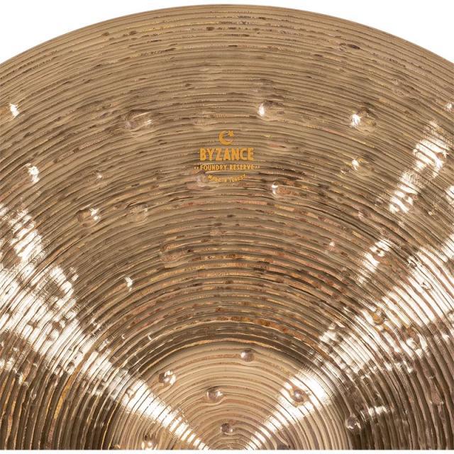 MEINL Byzance Foundry Reserve Crash 20 [B20FRC]_5