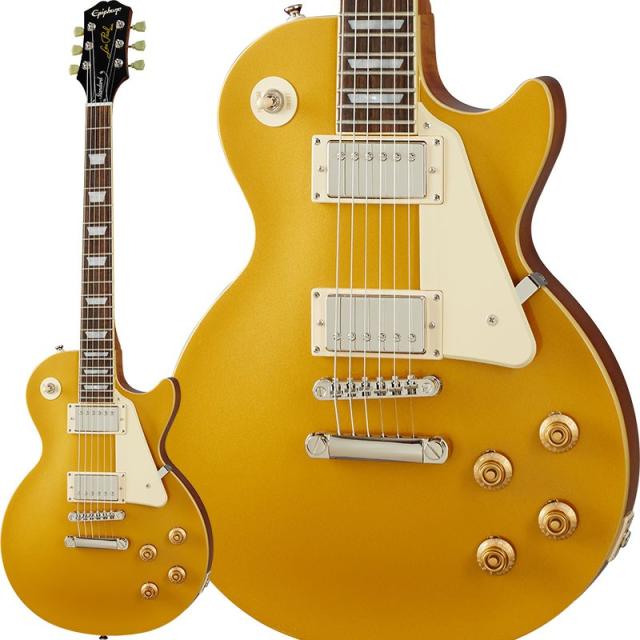 Epiphone Les Paul Standard ’50s (Metallic Gold)の通販は