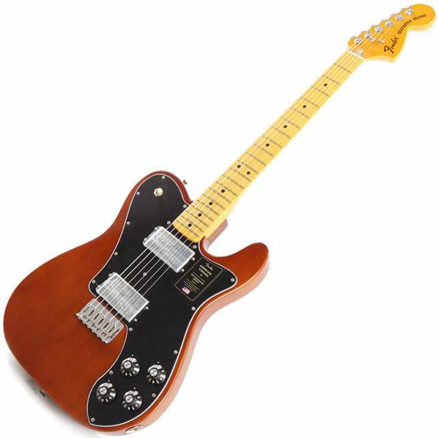 Fender USA American Vintage II 1975 Telecaster Deluxe (Mocha/Maple)の通販は Fender USA American Vintage II 1975 Telecaster Deluxe (Mocha/Maple)の通販は