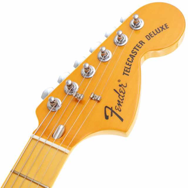 Fender USA American Vintage II 1975 Telecaster Deluxe (Mocha/Maple)の通販は Fender USA American Vintage II 1975 Telecaster Deluxe (Mocha/Maple)の通販は