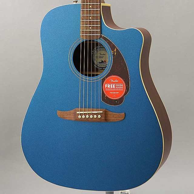 Fender Acoustics 【数量限定特価】【秋のスーパーセール】 Fender Redondo Player (Lake Placid Blue) フェンダー