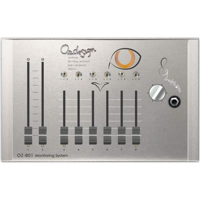 oz design 【受注生産品:2~3週間程度】 OZ-801 [1 output] (オズデザイン)(キューボックス)