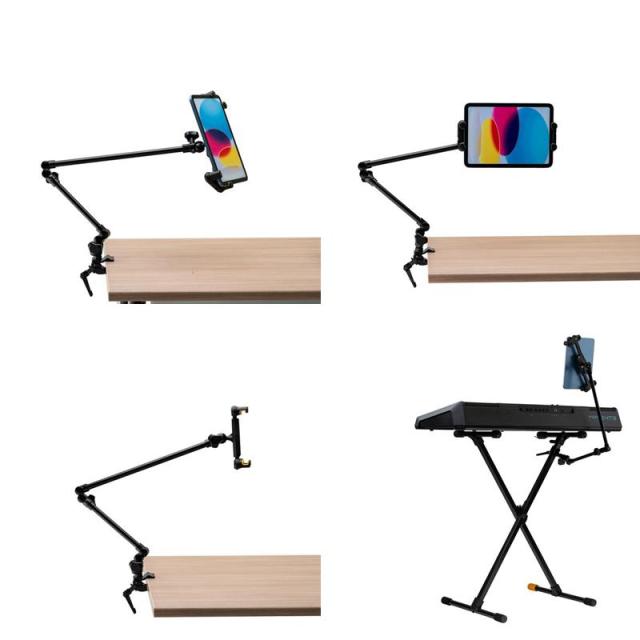 HERCULES DG327B Tablet Arm Holder タブレット・アーム・ホルダー_1