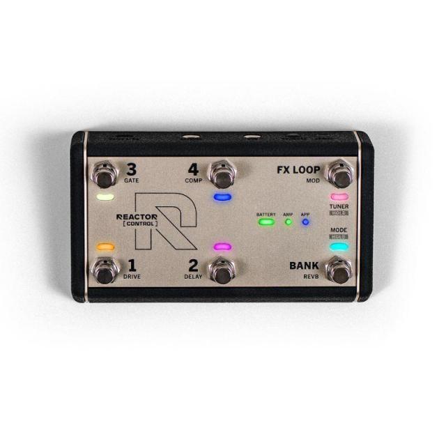 Positive Grid REACTOR Control