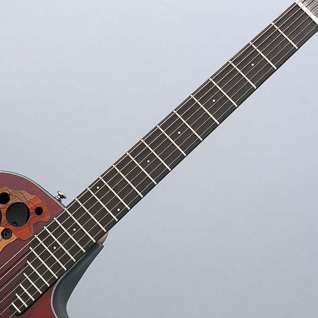 OVATION 【激得GWセール】【数量限定特価】Celebrity Elite CE44-RR (Ruby Red) オベーション_4