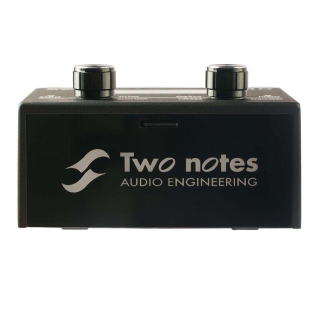 Two Notes OPUS（トゥーノート）_4