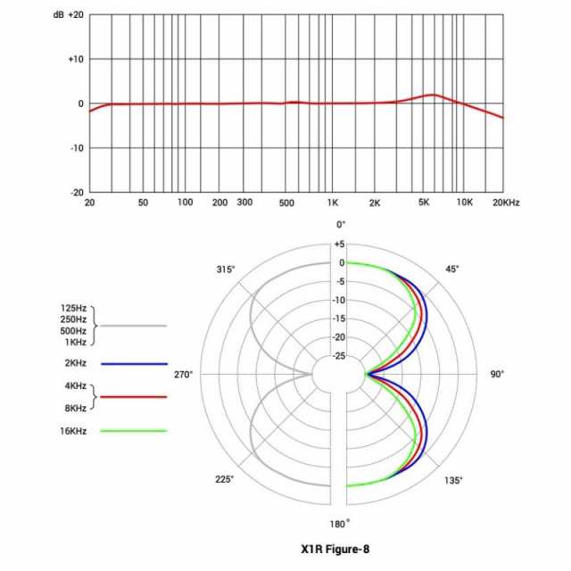 sE Electronics X1R （X1 R）(リボンマイク)