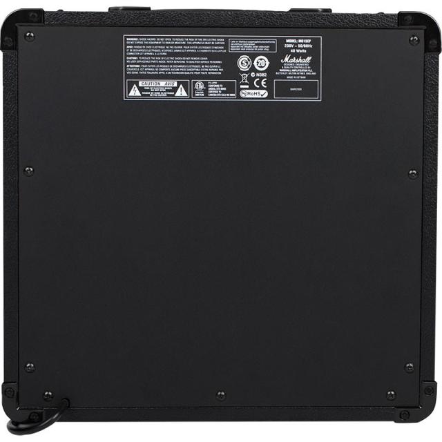 Marshall 【入門者応援！練習用ギターアンプセレクト】MG15FX（アンプ コンボ マーシャル）_2