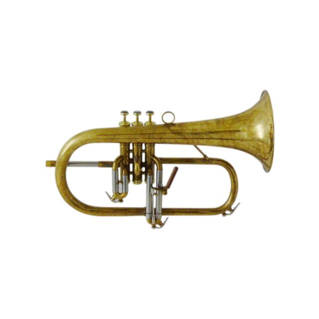CAROL BRASS キャロルブラス / N6200 AL 【Bb フリューゲル ホルン】【出荷前調整で安心】