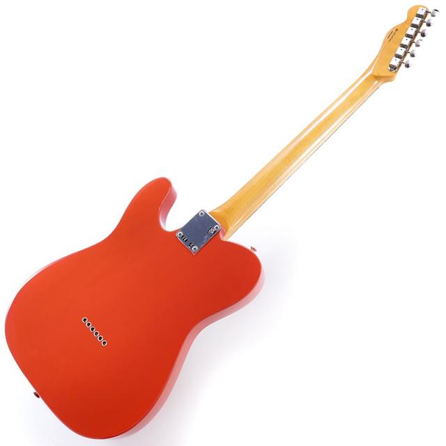 Fender MEX Vintera II 60s Telecaster (Fiesta Red)_2