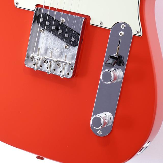 Fender MEX Vintera II 60s Telecaster (Fiesta Red)_4
