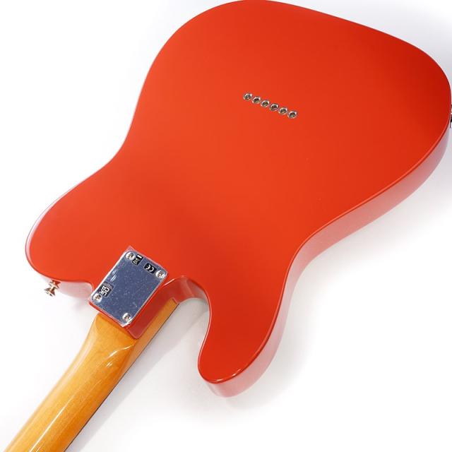 Fender MEX Vintera II 60s Telecaster (Fiesta Red)_6