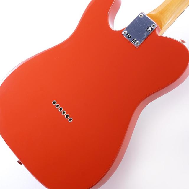 Fender MEX Vintera II 60s Telecaster (Fiesta Red)_7