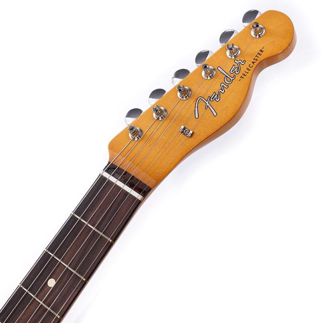 Fender MEX Vintera II 60s Telecaster (Fiesta Red)_8