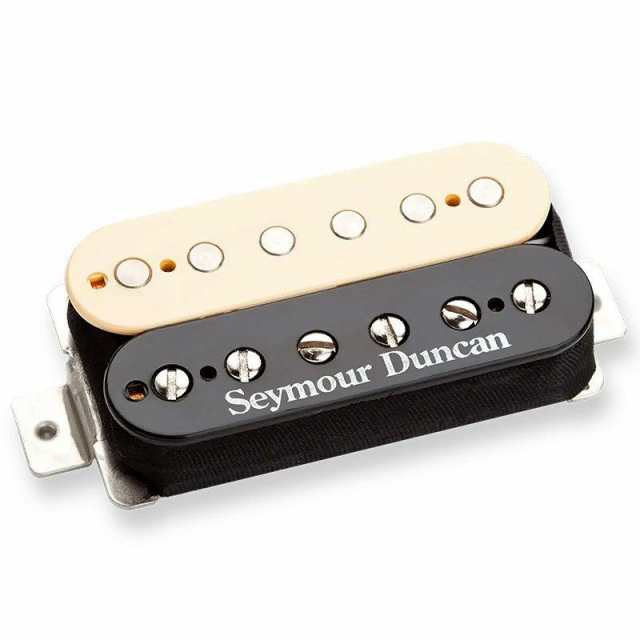 Seymour Duncan TB-5 Duncan Custom/ for Bridge (Zebra)【安心の正規輸入品】