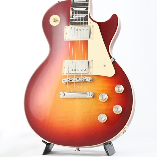 Gibson USA Exclusive Les Paul Standard ’60s AAA Figured Top (Dark Cherry Sunburst) [SN.216150014]