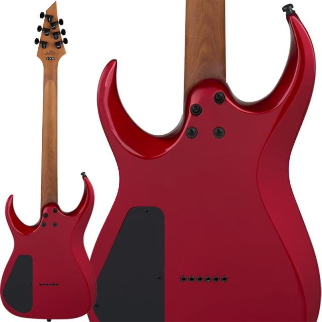 Jackson Pro Plus Series Signature Misha Mansoor Juggernaut HT6 (Red Crystal)_1