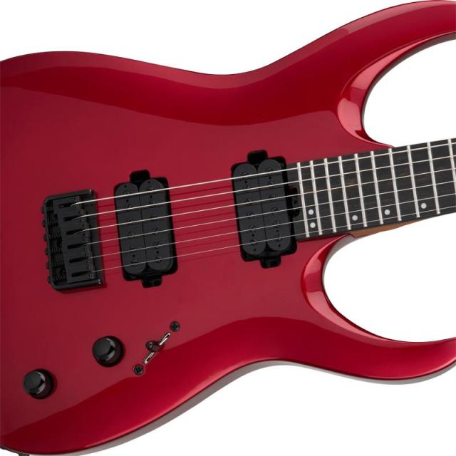 Jackson Pro Plus Series Signature Misha Mansoor Juggernaut HT6 (Red Crystal)_2