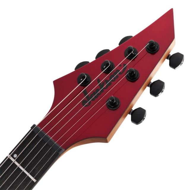 Jackson Pro Plus Series Signature Misha Mansoor Juggernaut HT6 (Red Crystal)_3