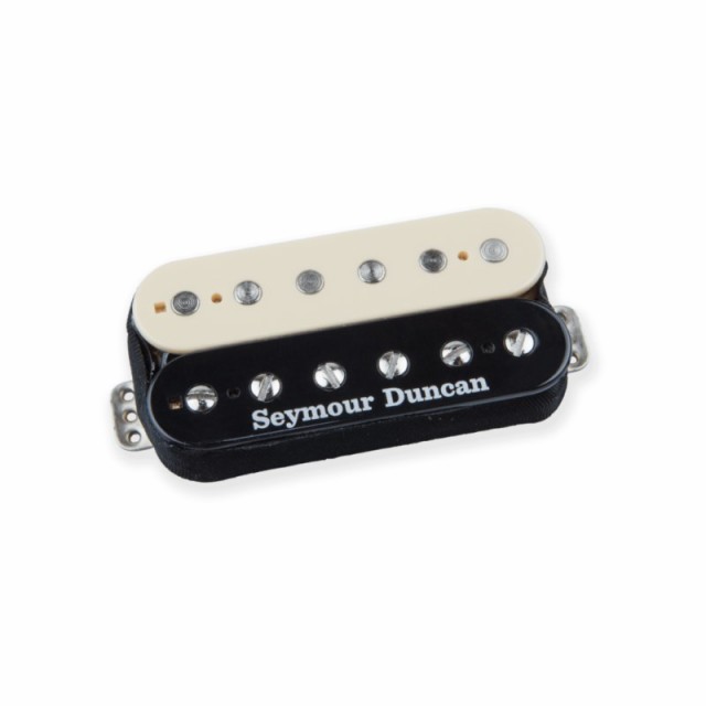 Seymour Duncan TB-6 Duncan Distortion/ for Bridge (Zebra)【安心の正規輸入品】