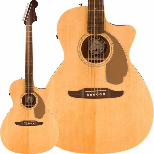 Fender Acoustics 【数量限定特価】【秋のスーパーセール】 Fender Newporter Player (Natural) フェンダー