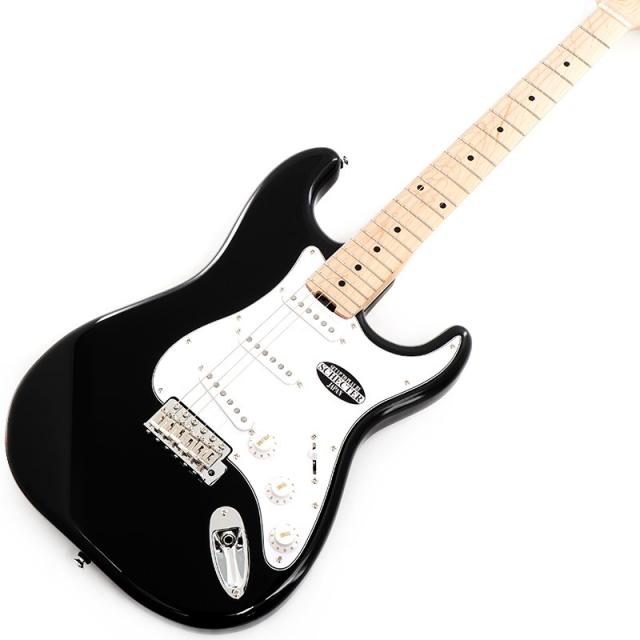 SCHECTER JAPAN ORIGINAL LINE OL-ST-DH (Black/Maple)_1