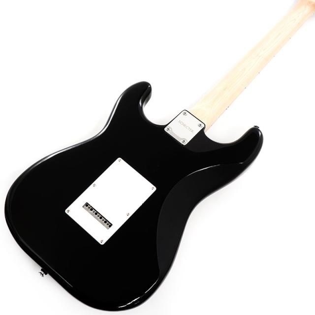 SCHECTER JAPAN ORIGINAL LINE OL-ST-DH (Black/Maple)_2
