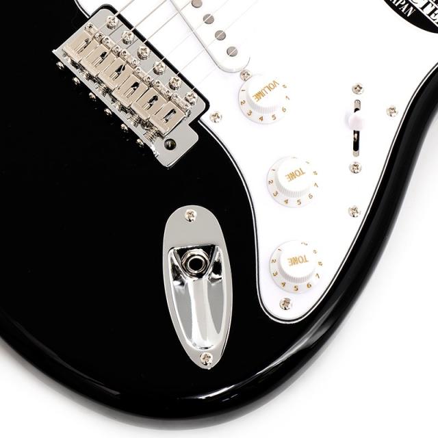 SCHECTER JAPAN ORIGINAL LINE OL-ST-DH (Black/Maple)_4
