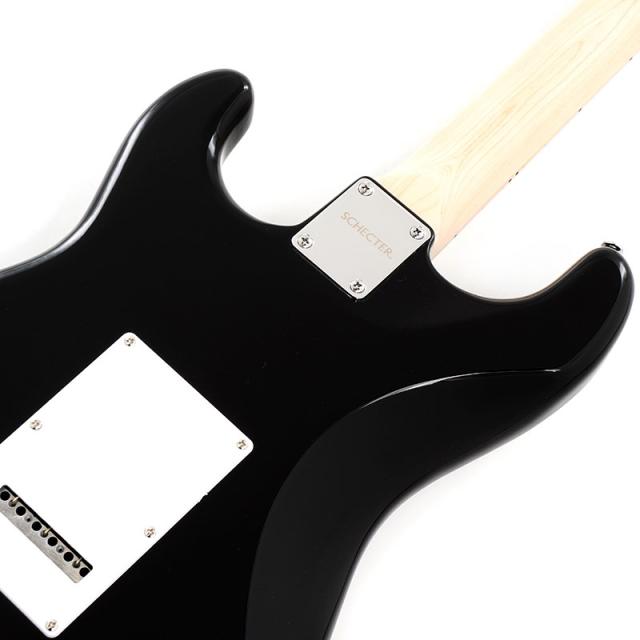SCHECTER JAPAN ORIGINAL LINE OL-ST-DH (Black/Maple)_5
