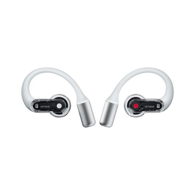 Nothing Ear (open)(ホワイト)(ノッシング)(オープンイヤーヘッドホン)(イヤーフック付き)(イヤホン)_2