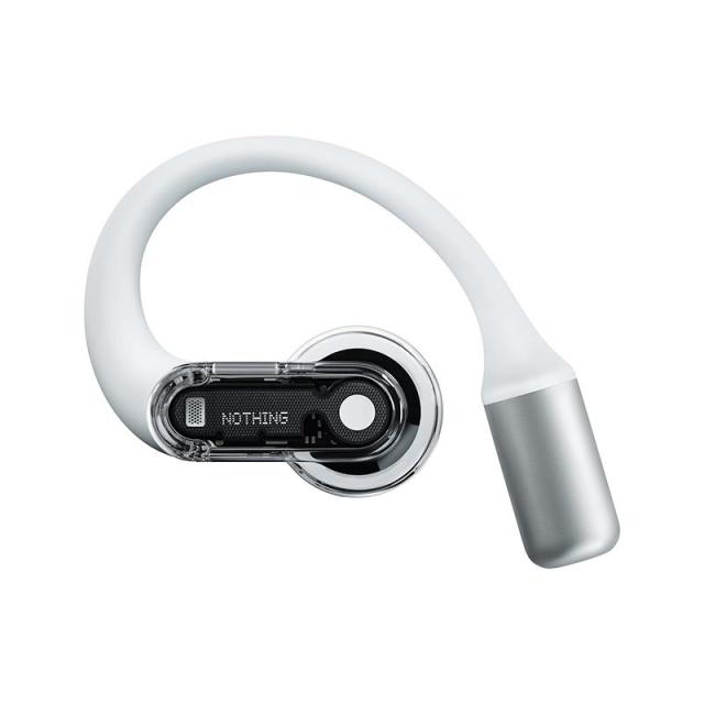Nothing Ear (open)(ホワイト)(ノッシング)(オープンイヤーヘッドホン)(イヤーフック付き)(イヤホン)_3