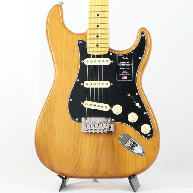 Fender USA American Professional II Stratocaster (Roasted Pine/Maple) 【特価】