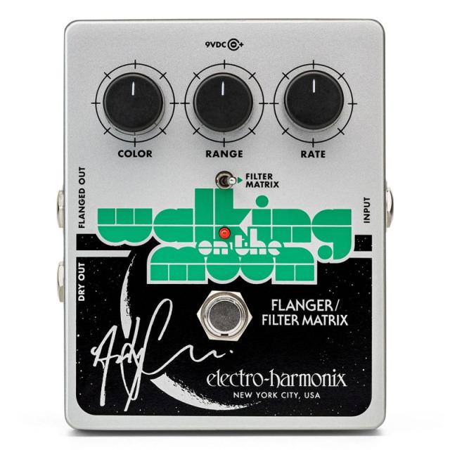Electro Harmonix Andy Summers Walking on the Moon アナログ フランジャー エレハモ