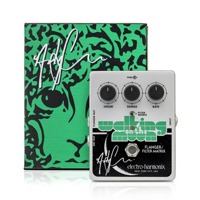 Electro Harmonix Andy Summers Walking on the Moon アナログ フランジャー エレハモ_1