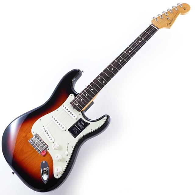 Fender MEX Vintera II 60s Stratocaster (3-Color Sunburst)_1