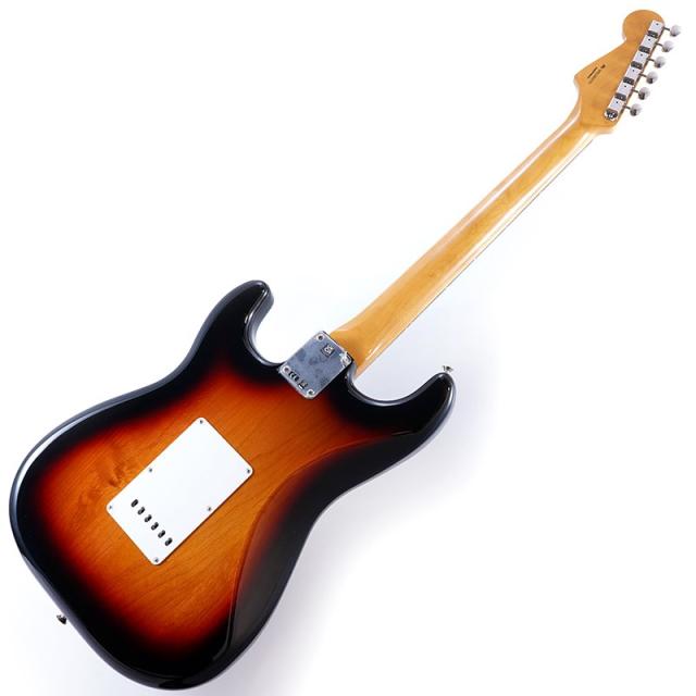 Fender MEX Vintera II 60s Stratocaster (3-Color Sunburst)_2