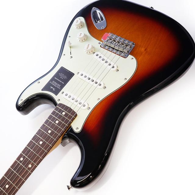 Fender MEX Vintera II 60s Stratocaster (3-Color Sunburst)_5
